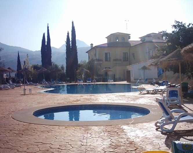 Rural Llano Piña - Pool