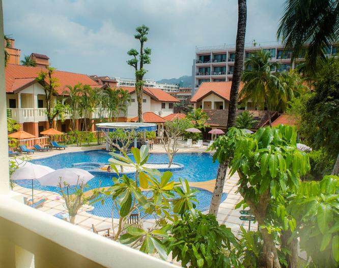 Patong Leelavadee Phuket - Außenansicht