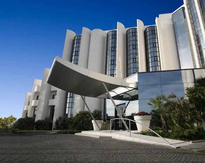 Montebelo Viseu Congress Hotel - Außenansicht