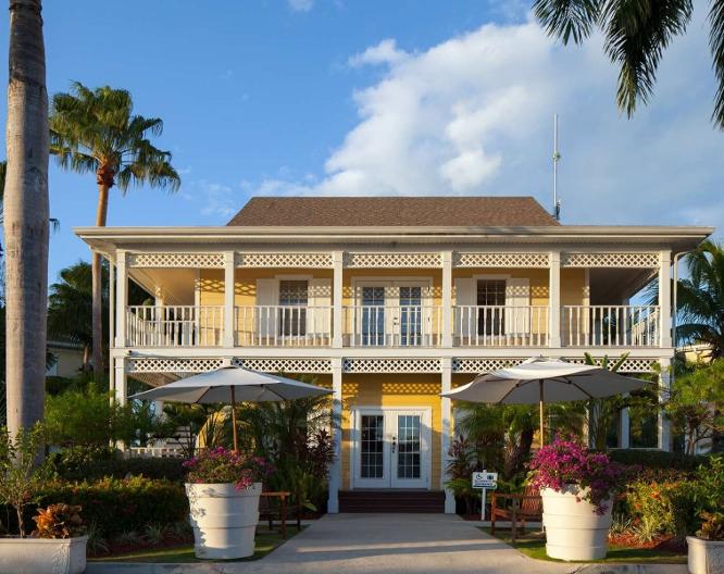 Sunshine Suites Resort - Außenansicht