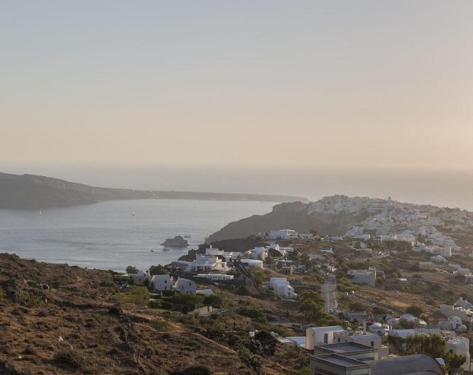 Nimbus Santorini - Vue extérieure