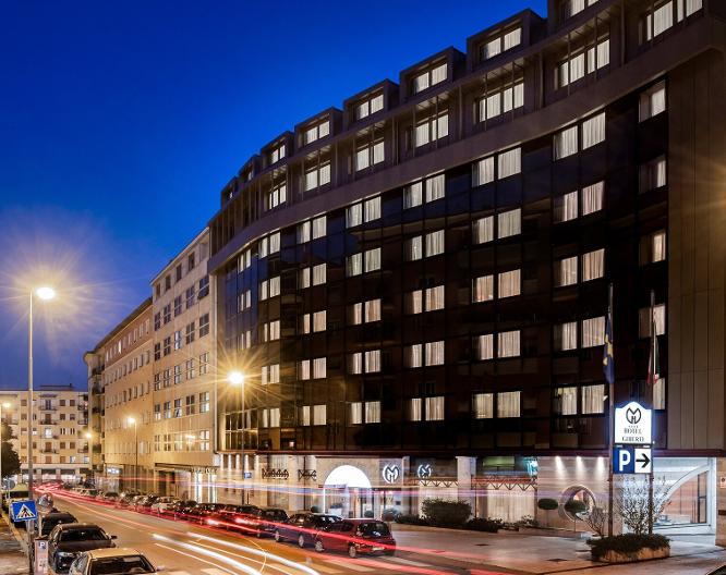 Giberti - Außenansicht