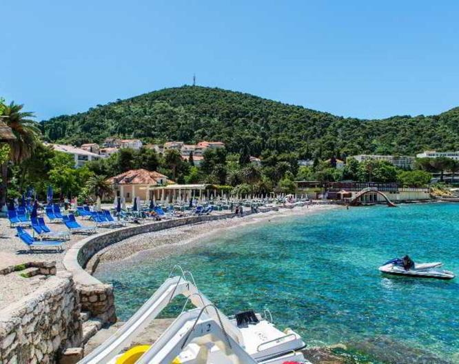 Apartments Dubrovnik Lapad - Außenansicht