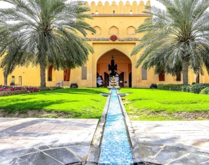Aldhafra Resort, Vignette Collection - Außenansicht