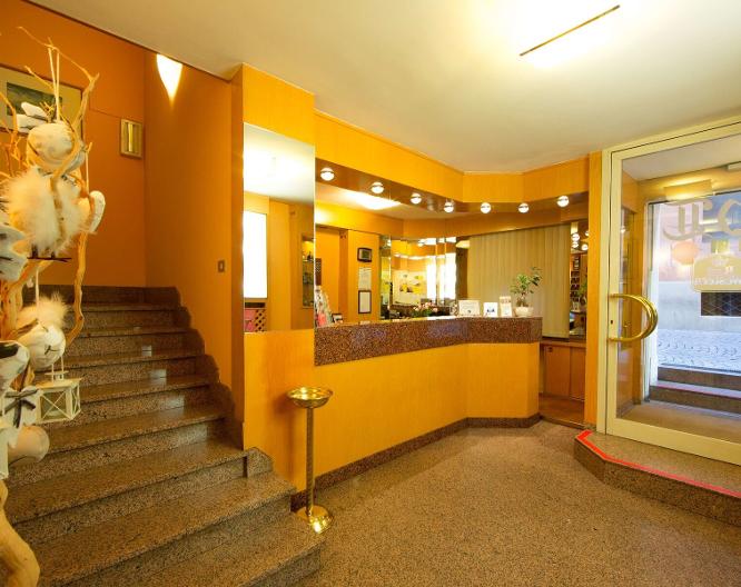 Best Western Liberta - Ausstattung