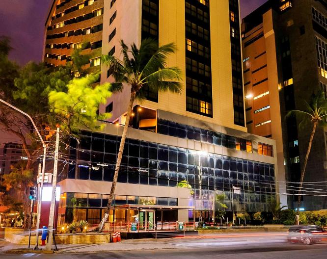 Grand Mercure Recife Boa Viagem - Außenansicht