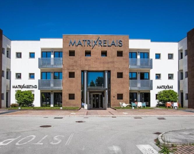 Hotel Matrix Relais - Außenansicht