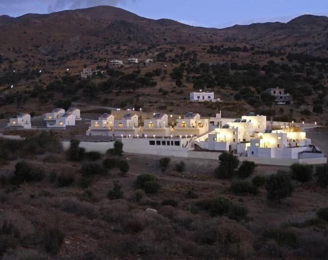 Lenikos Resort - Vue extérieure