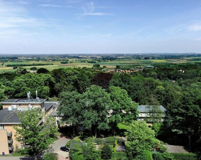 Fletcher Parkhotel Val Monte - Außenansicht
