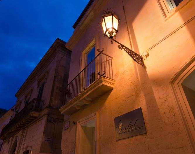 Le Club Boutique Hotel - Außenansicht
