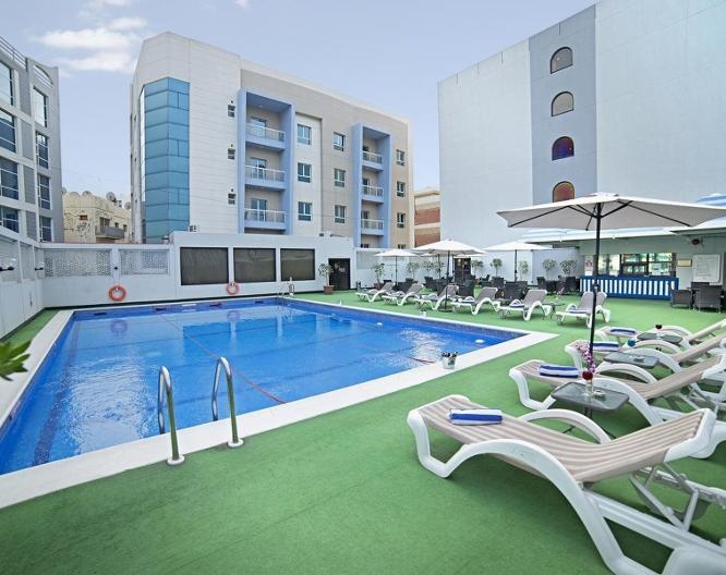 Ramada Bahrain - Vue extérieure