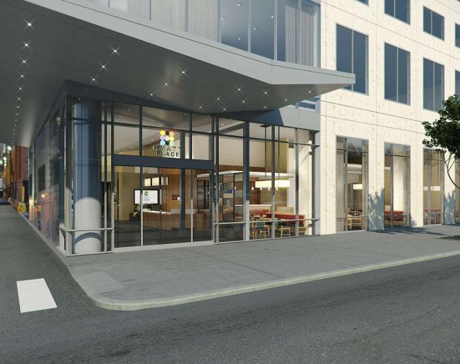 Hyatt Place Chicago/Downtown - The Loop - Außenansicht