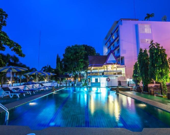 Hotel Zing - Außenansicht