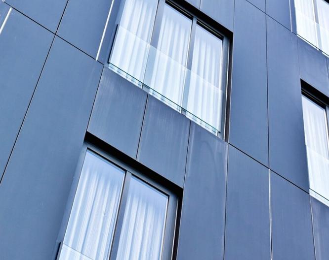 Hotel Alix Boutique - Außenansicht