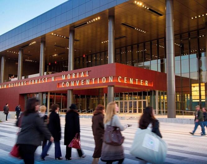 Renaissance New Orleans Arts Warehouse District - Vue extérieure