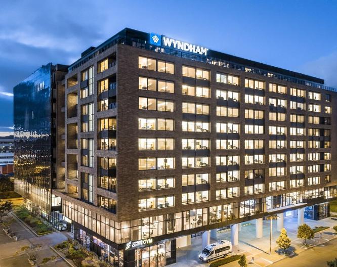 Wyndham Bogotá Art - Vue extérieure