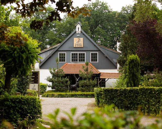 Veluwe Hotel De Beyaerd - Außenansicht