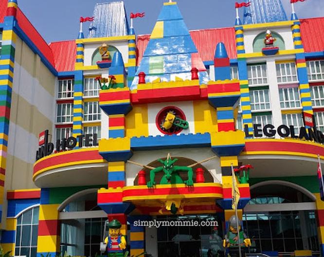 Legoland - Vue extérieure