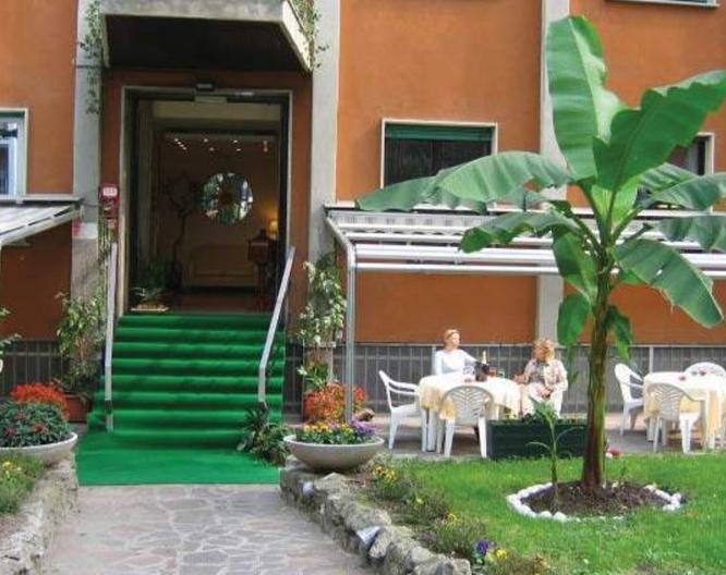 eco Hotel Milano - Vue extérieure