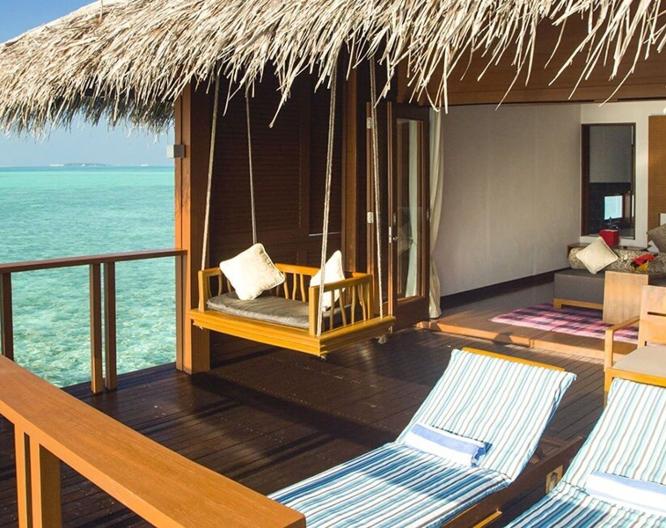 Medhufushi Island Resort - Außenansicht