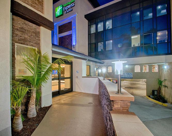 Hampton Inn by Hilton Costa Mesa Newport Beach - Vue extérieure