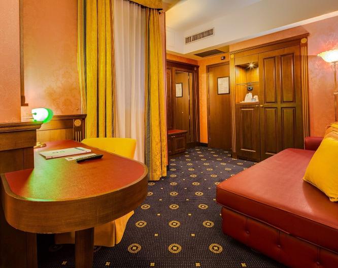 Best Western City Hotel - Außenansicht