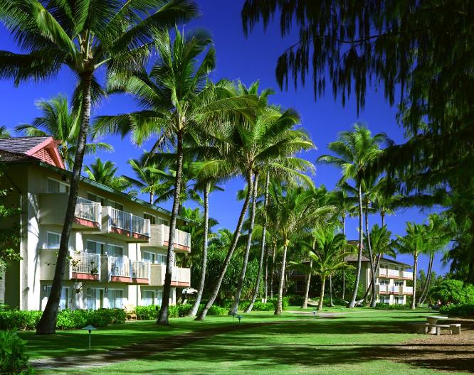 Kauai Coast Resort at the Beachboy - Vue extérieure