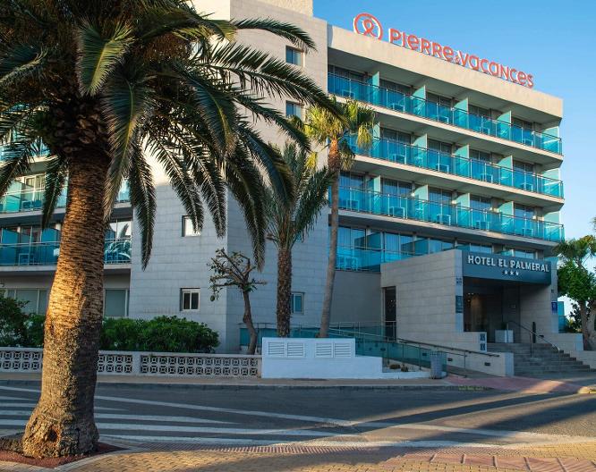 Hotel Roquetas El Palmeral by Pierre & Vacances - Außenansicht