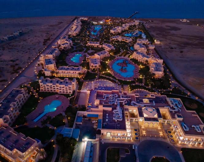 Sataya Resort Marsa Alam - Außenansicht