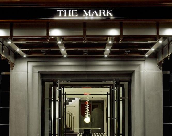 The Mark Hotel - Vue extérieure