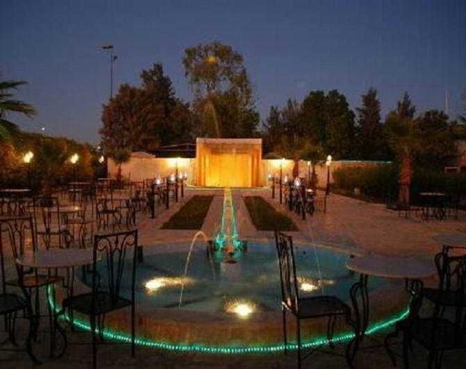 Amman Airport Hotel (Dt) - Außenansicht