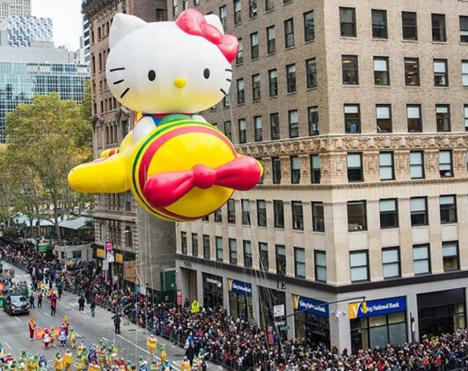 Residence Inn by Marriott New York Manhattan/Times Square - Außenansicht