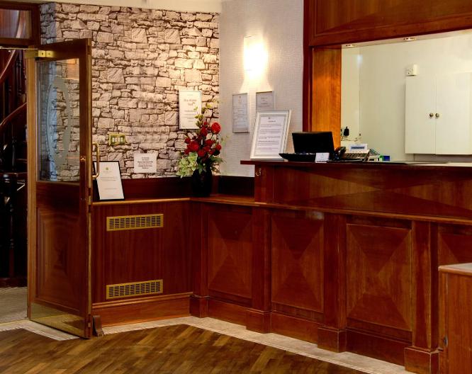 Best Western Ipswich Hotel - Ausstattung