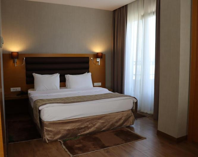 Riva Hotel Taksim - Wohnbeispiel