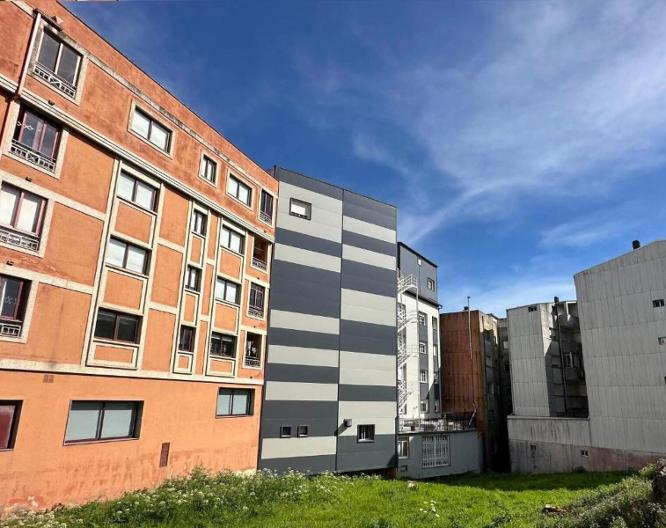 Hotel Florida Mar - Außenansicht