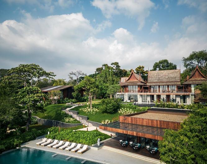 Andaz Pattaya Jomtien Beach - Außenansicht