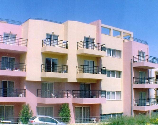 Hotel Agrabella - Außenansicht