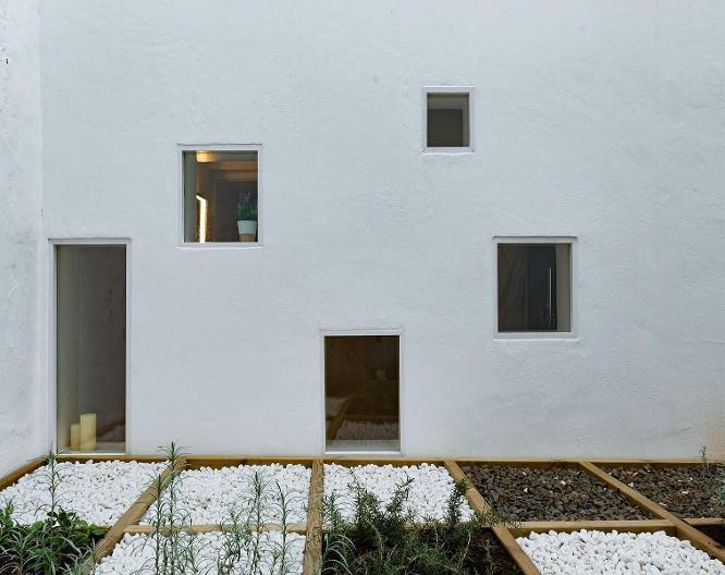 Divina Suites - Landschaft