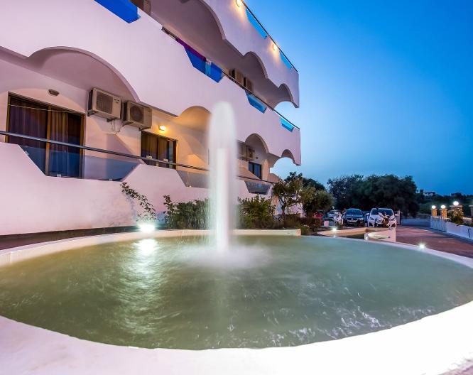 Belvita Hotel - Außenansicht