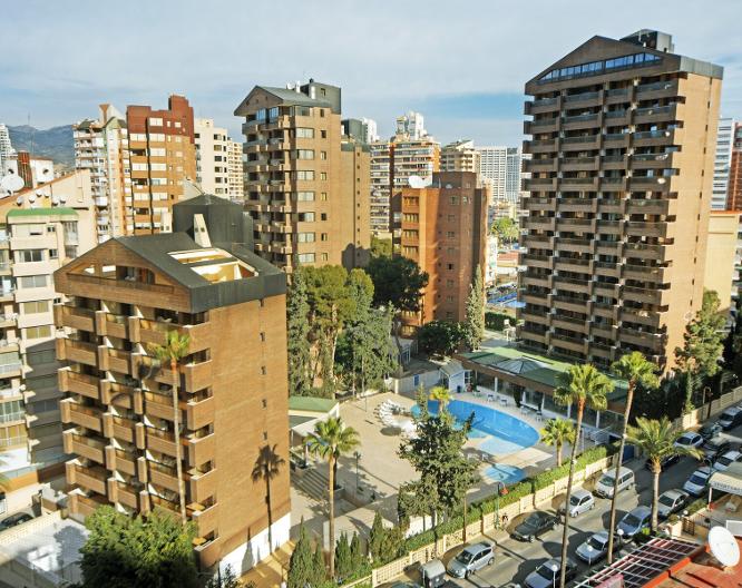 Aparthotel BCL Levante Club - Außenansicht