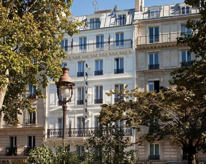 Best Western Marais Bastille - Außenansicht