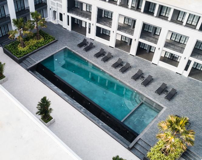 One Patio Hotel Pattaya - Allgemein