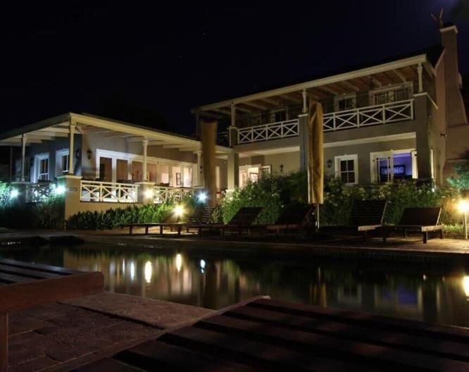 Plumwood Boutique Hotel - Außenansicht