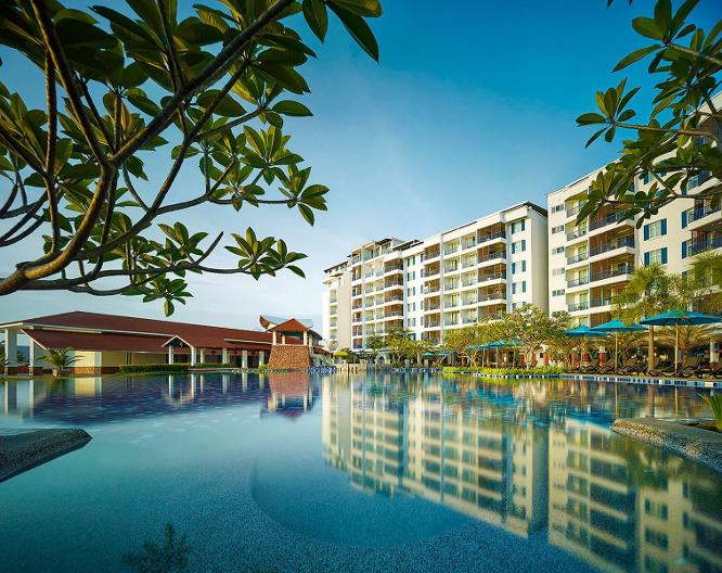 Dayang Bay Resort Langkawi - Außenansicht