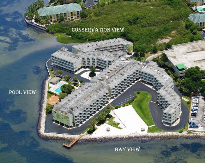 Sailport Waterfront Suites - Außenansicht