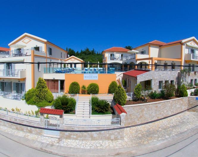 Melmar View Hotel - Außenansicht