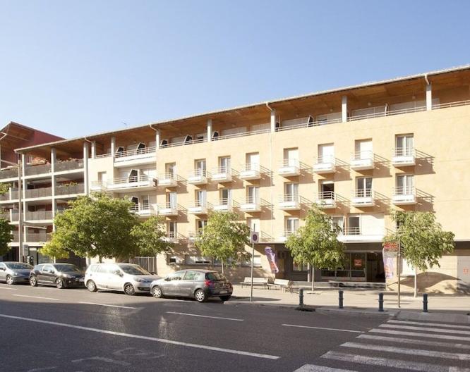 Séjours et Affaires Aix en Provence Mirabeau - Vue extérieure