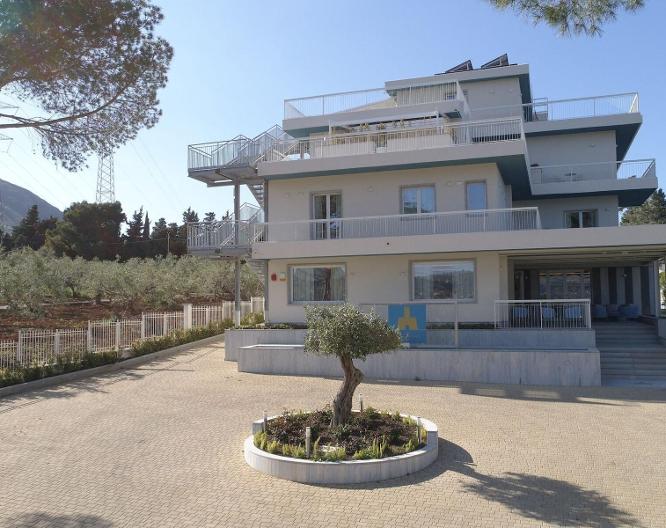Principe Alogna Wellness & Spa - Außenansicht