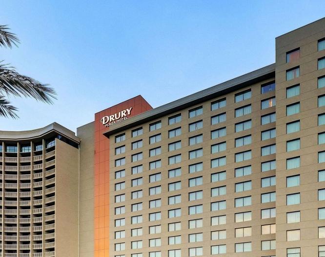 Drury Plaza Hotel Orlando Lake Buena Vista - Außenansicht