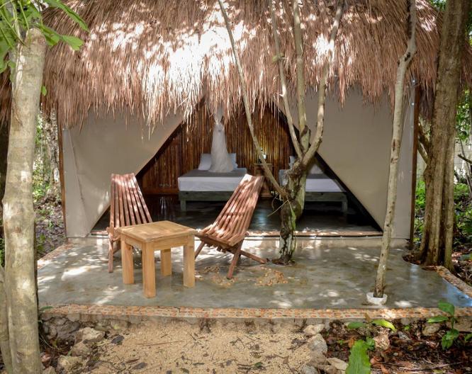 Akumal Natura - Außenansicht